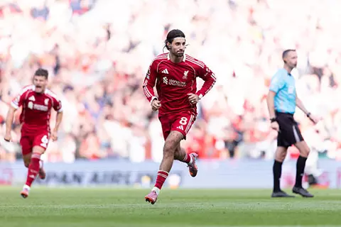 سوبوسلاي يفوز بجائزة أفضل لاعب في الجولة الثالثة بالبريميرليج